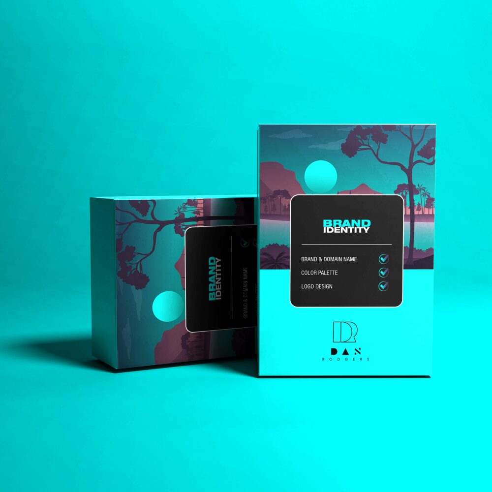 BRAND IDENTITY