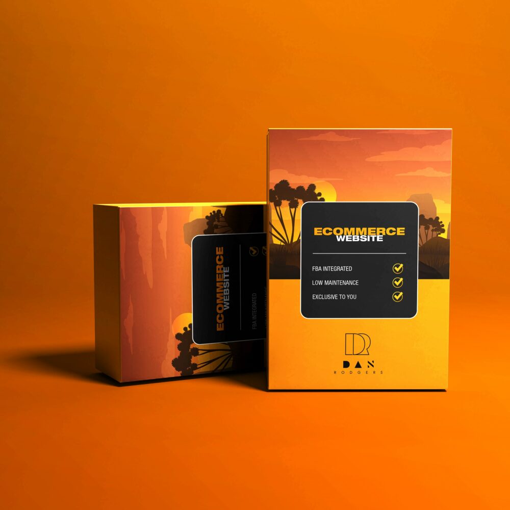 ECOMMERCE WEBSITE